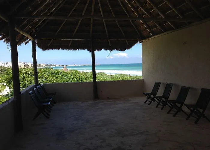 Gasthof Casa Pto Morelos