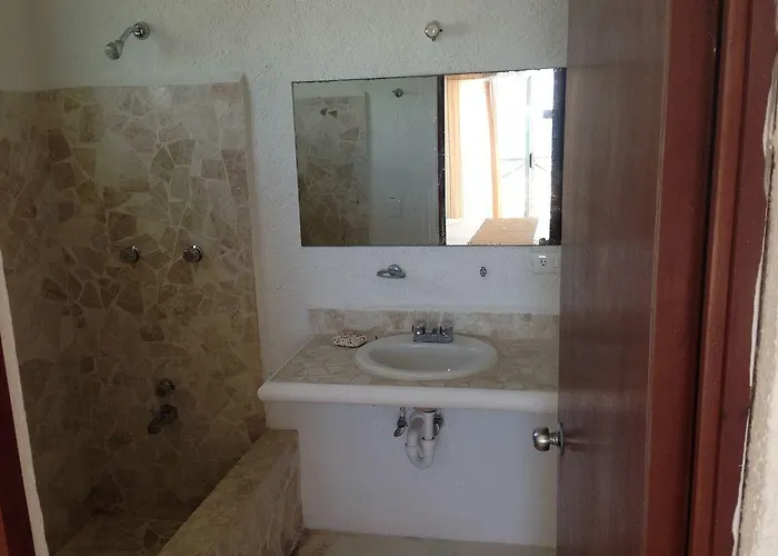 Casa Pto Morelos Gasthof Puerto Morelos