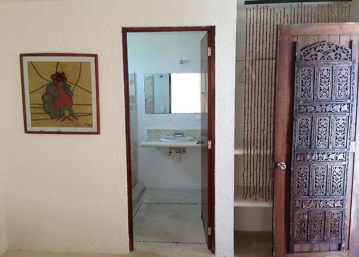 Casa Pto Morelos Gasthof Puerto Morelos