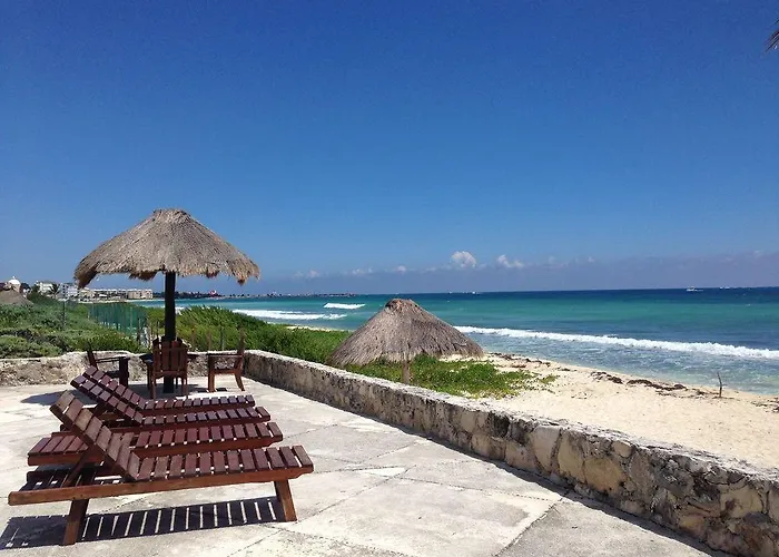 Casa Pto Morelos Gasthof Puerto Morelos