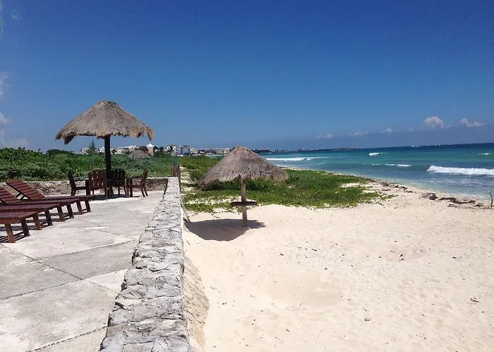 Casa Pto Morelos Gasthof