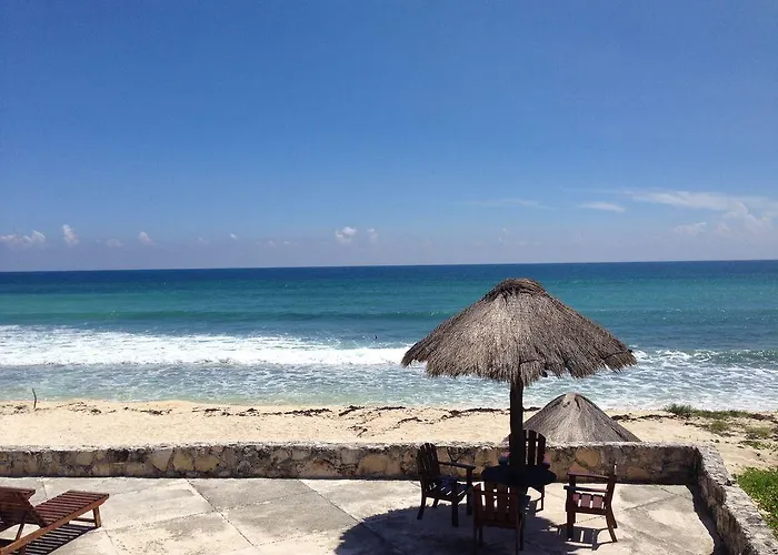 Casa Pto Morelos Gasthof