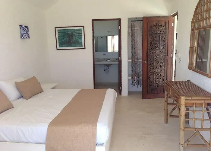 Gasthof Casa Pto Morelos