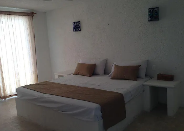 Casa Pto Morelos Gasthof Puerto Morelos