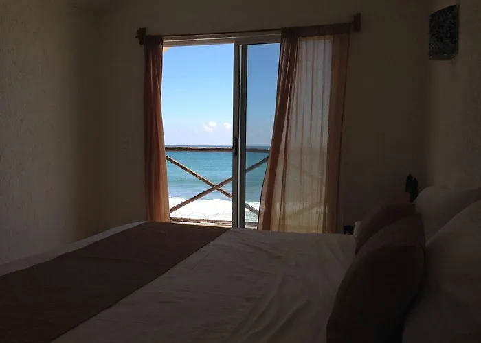 Gasthof Casa Pto Morelos 3*
