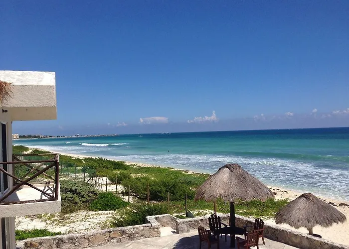 Gasthof Casa Pto Morelos Puerto Morelos