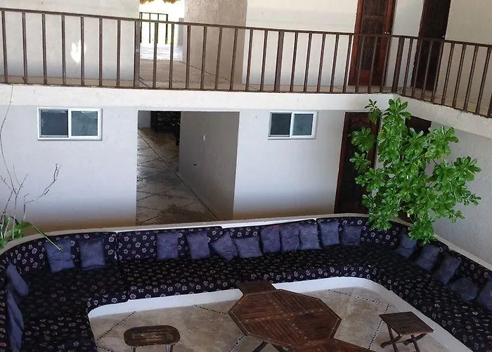 Casa Pto Morelos Gasthof Puerto Morelos