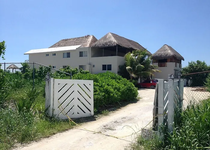 Gasthof Casa Pto Morelos 3*