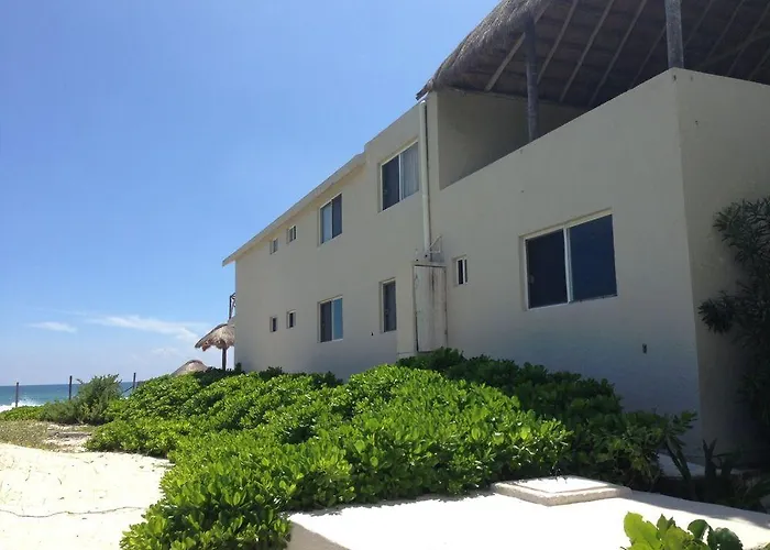 Casa Pto Morelos Gasthof Puerto Morelos
