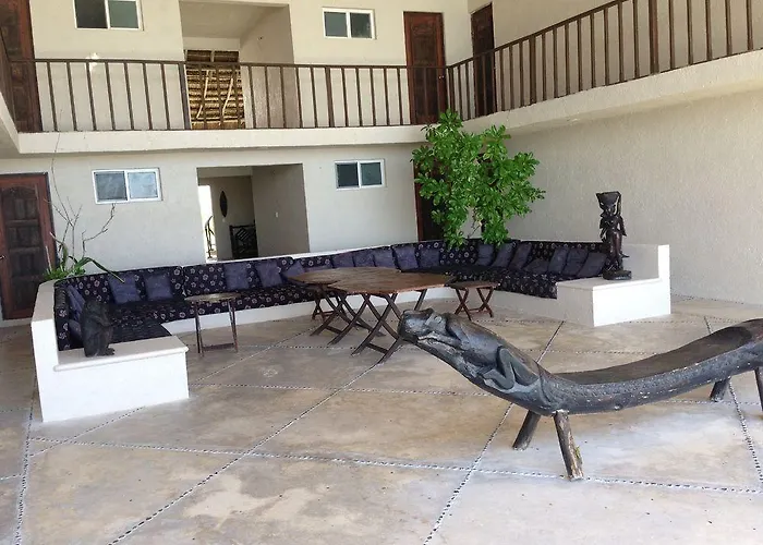 Gasthof Casa Pto Morelos 3*