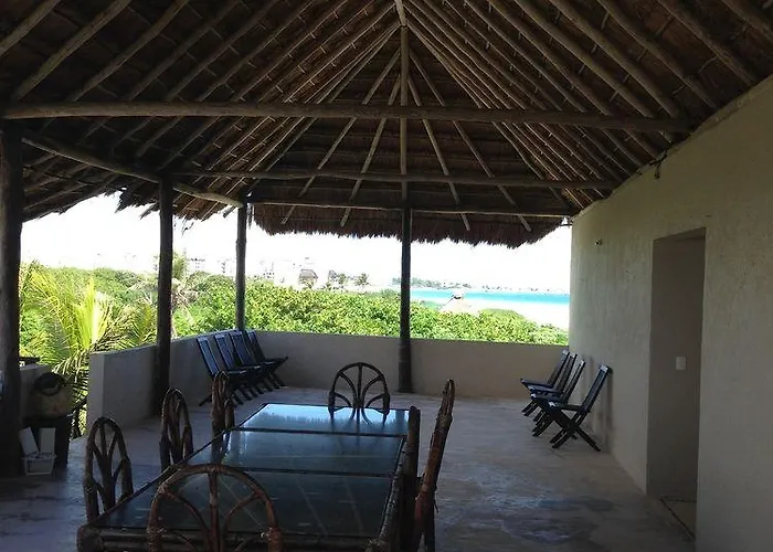 Gasthof Casa Pto Morelos Puerto Morelos