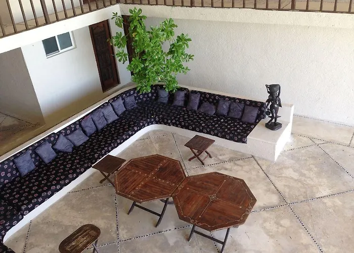 Gasthof Casa Pto Morelos
