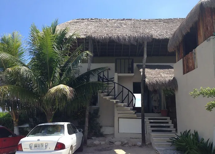 Casa Pto Morelos 3* Puerto Morelos