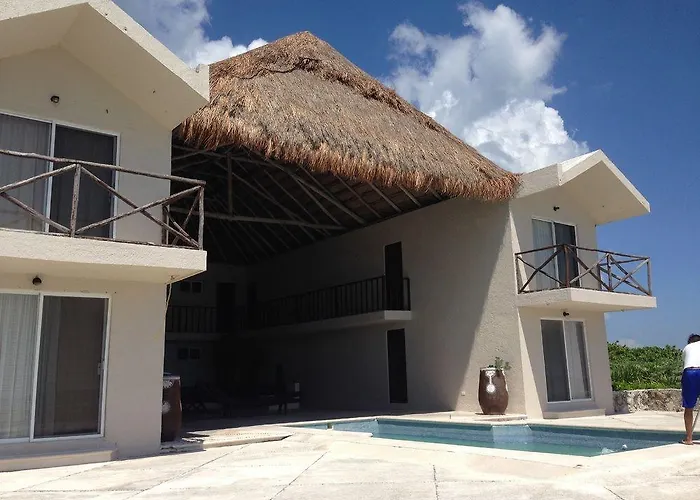 Casa Pto Morelos 3* Puerto Morelos