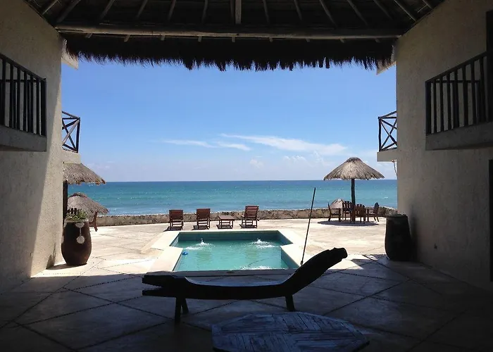 Gasthof Casa Pto Morelos 3*