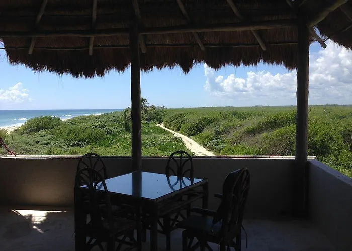 Casa Pto Morelos Gasthof Puerto Morelos