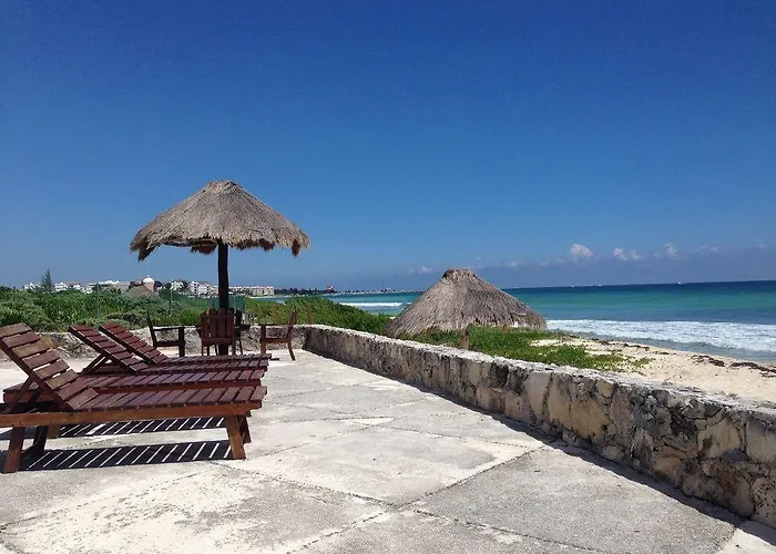 Gasthof Casa Pto Morelos