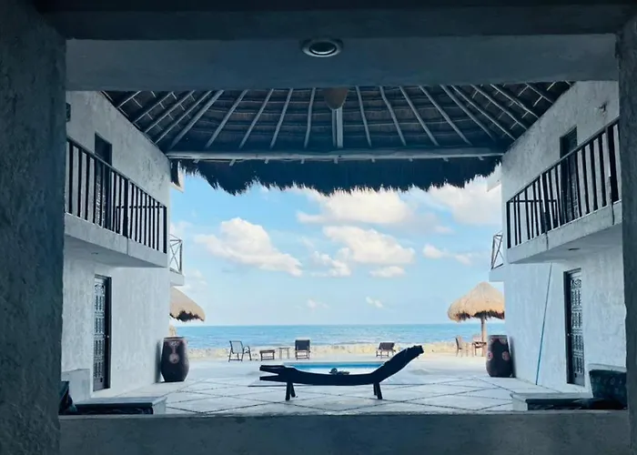 Casa Pto Morelos 3* Puerto Morelos
