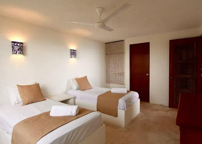 Casa Pto Morelos Gasthof Puerto Morelos