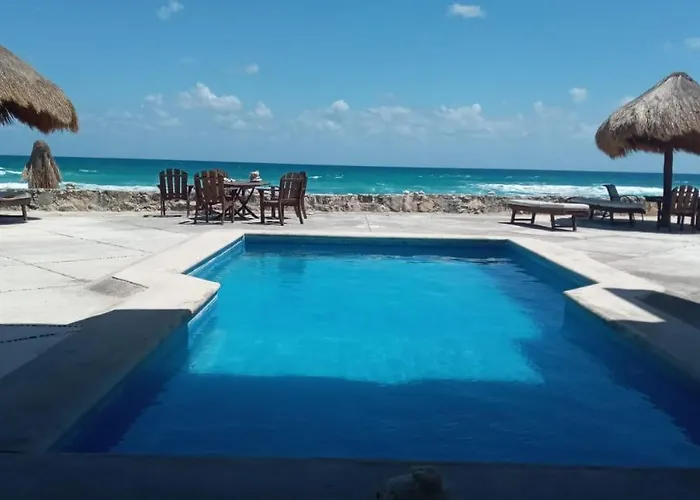 Casa Pto Morelos Gasthof 3*