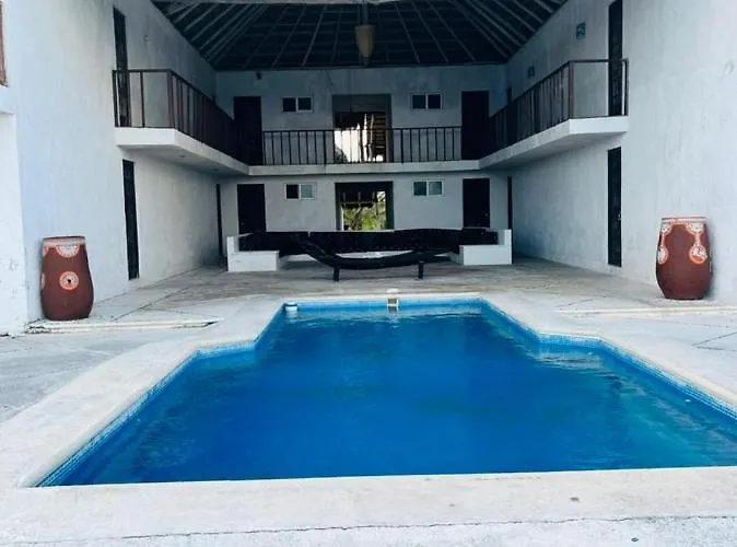 Casa Pto Morelos 3* Puerto Morelos
