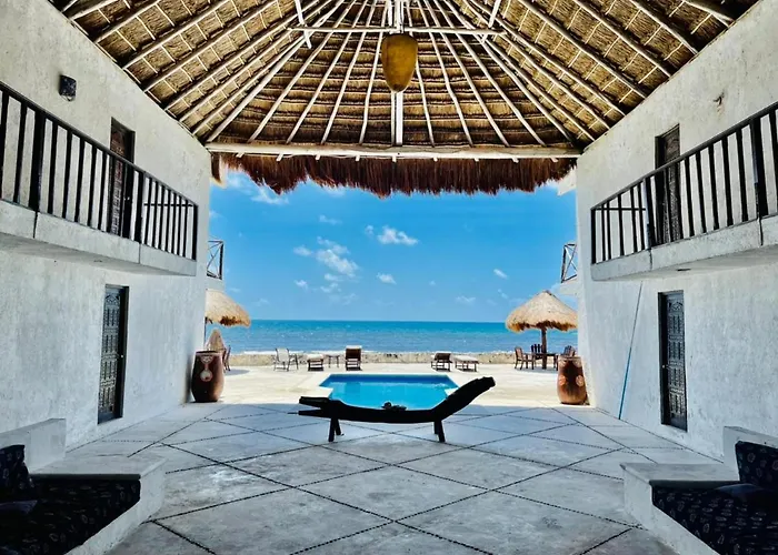 Casa Pto Morelos Puerto Morelos