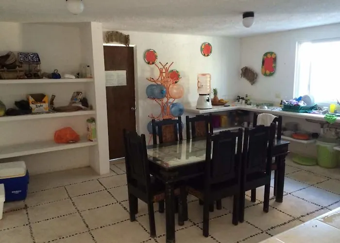 Casa Pto Morelos Gasthof Puerto Morelos