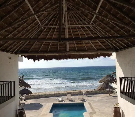 Casa Pto Morelos Gasthof