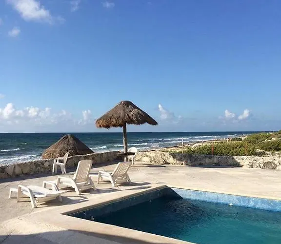 Casa Pto Morelos Gasthof 3*