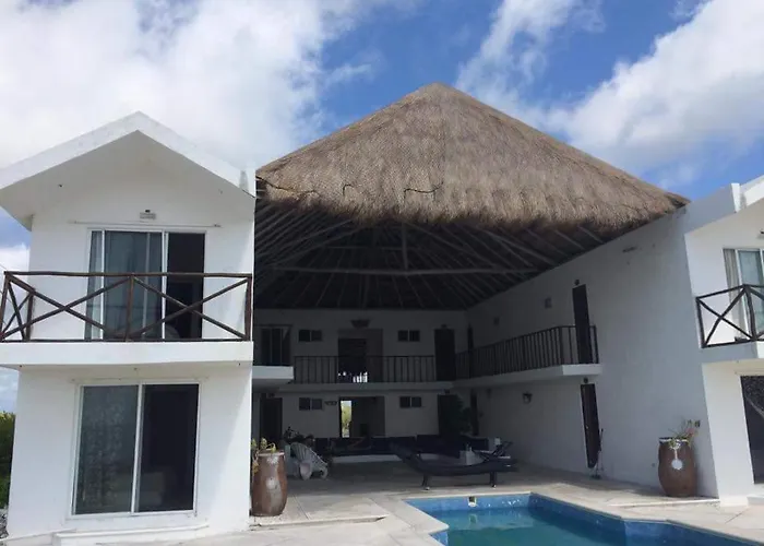 Casa Pto Morelos Gasthof