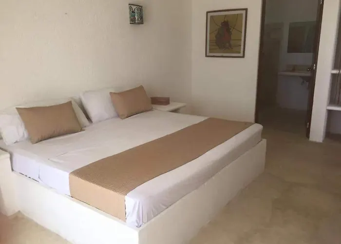 Casa Pto Morelos Gasthof 3*