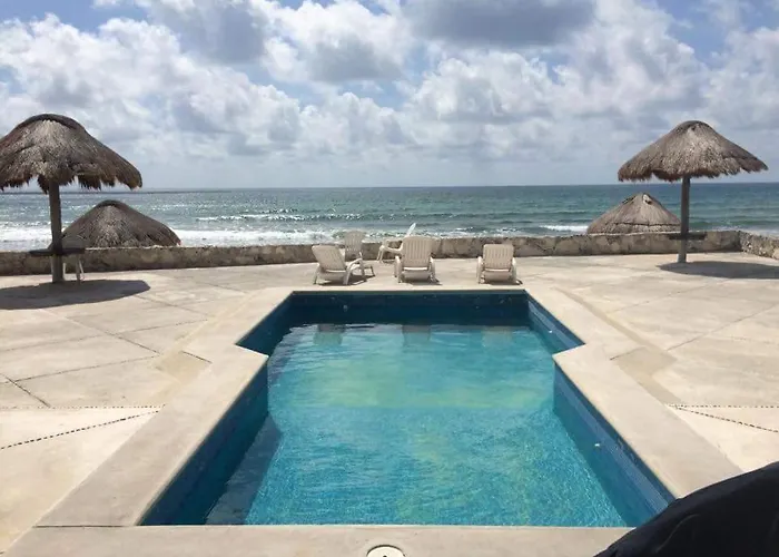 Casa Pto Morelos Gasthof