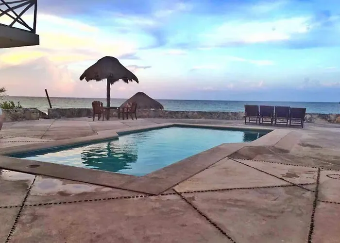 Casa Pto Morelos Gasthof 3*