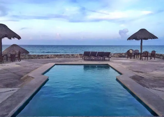 Casa Pto Morelos 3* Puerto Morelos