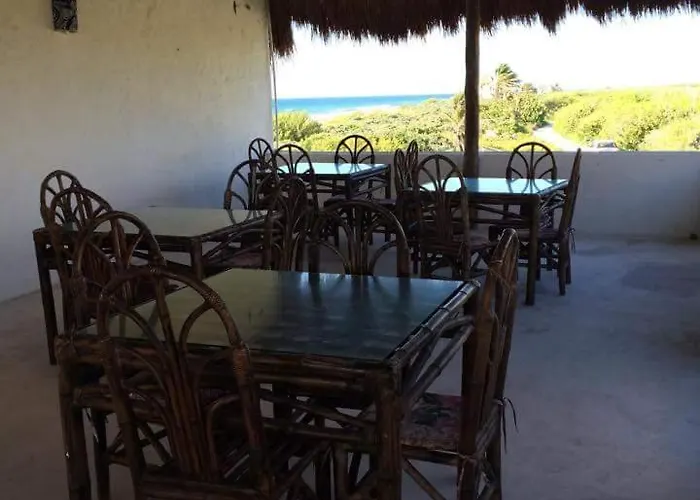 Casa Pto Morelos Gasthof Puerto Morelos