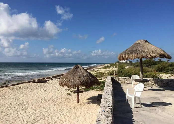 Casa Pto Morelos 3*