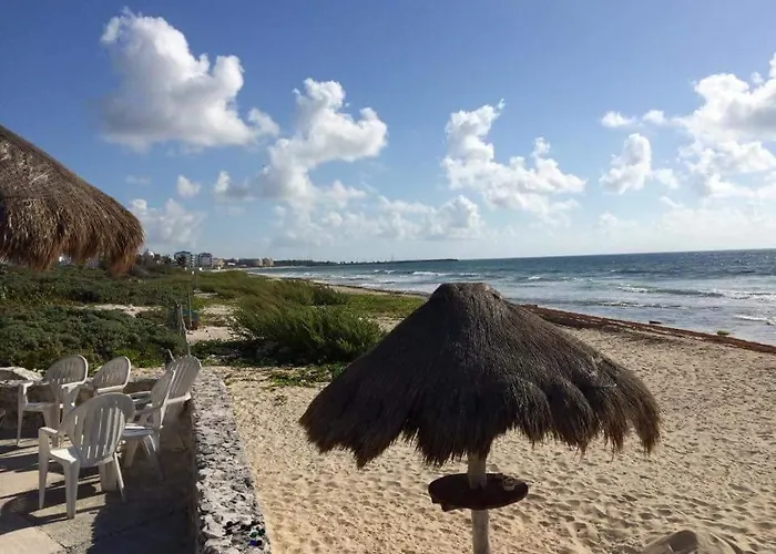 Casa Pto Morelos Gasthof Puerto Morelos