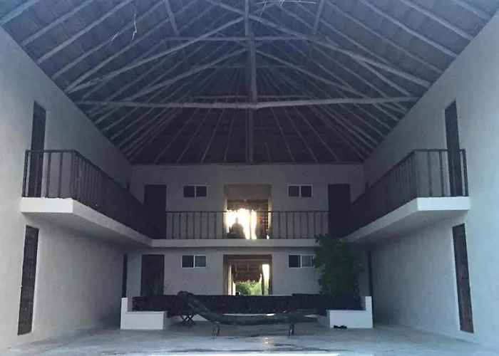 Casa Pto Morelos Gasthof
