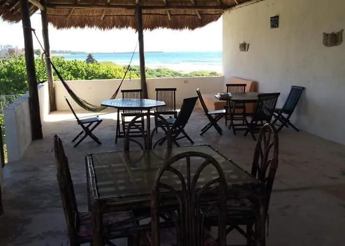 Casa Pto Morelos 3*