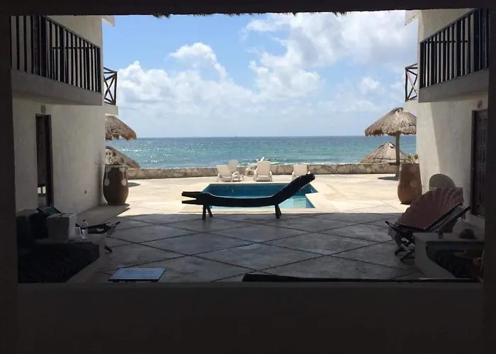 Casa Pto Morelos Gasthof 3*