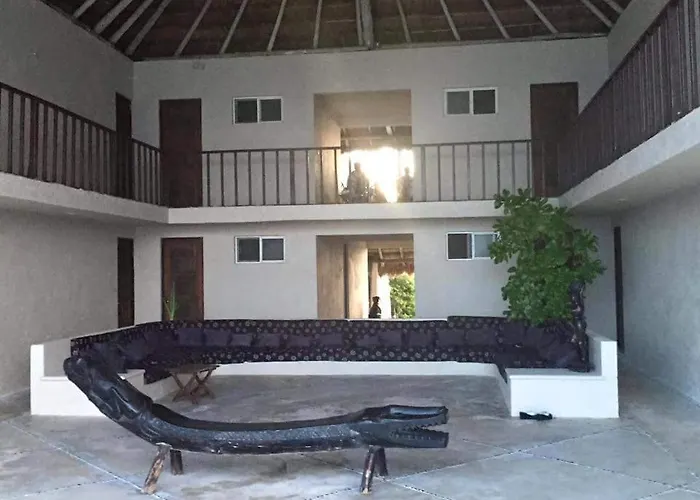 Casa Pto Morelos 3* Puerto Morelos