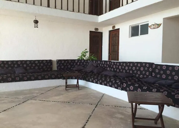 Casa Pto Morelos Gasthof Puerto Morelos