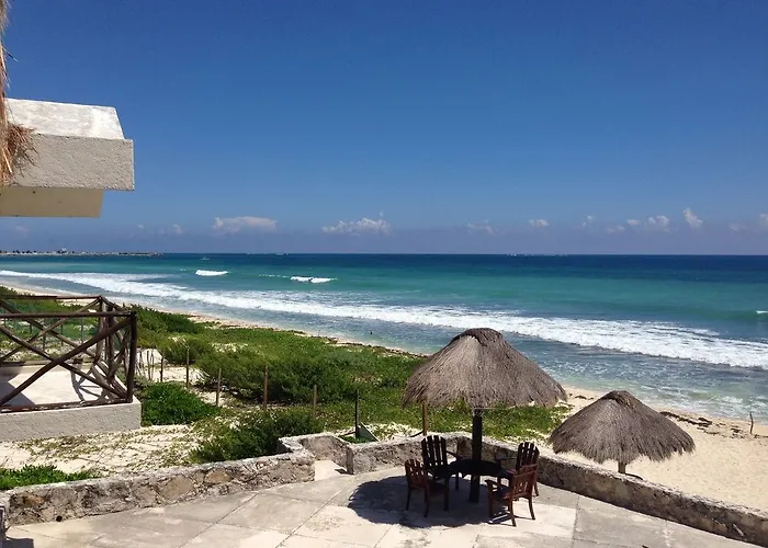 Casa Pto Morelos Gasthof