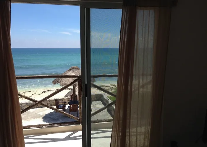 Casa Pto Morelos Gasthof Puerto Morelos