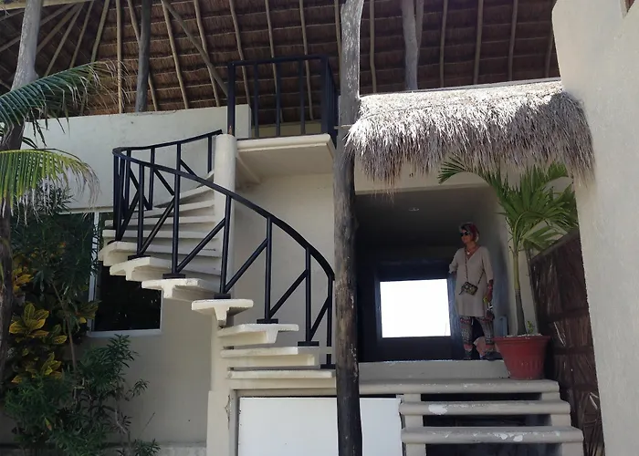 Gasthof Casa Pto Morelos 3*