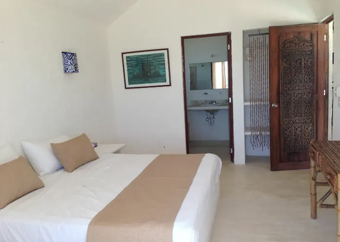 Gasthof Casa Pto Morelos 3*